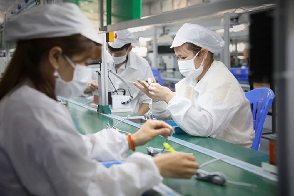 Các đối tác Apple tại Việt Nam có nhu cầu tuyển dụng hàng chục ngàn lao động dịp cuối năm -0