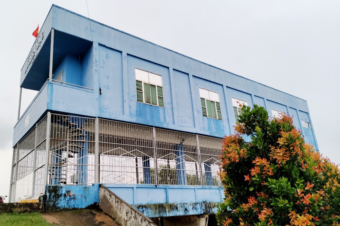 Bình Thuận thông tin về hồ Biển Lạc