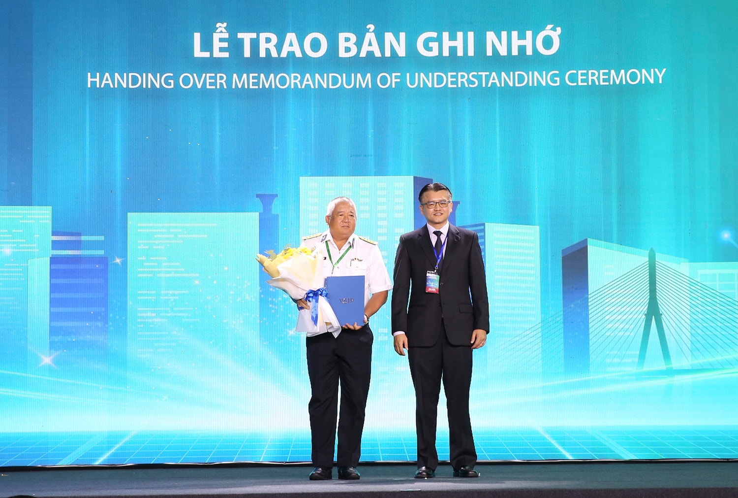 Tổng Công ty Tân Cảng Sài Gòn hợp tác chiến lược trong lĩnh vực Logistics tại các Khu Công Nghiệp VSIP -0