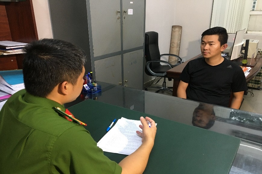 Bắt kẻ chủ mưu cầm đầu nhóm Công ty BĐS Lộc Phúc bán dự án ma, lừa khách hàng -0