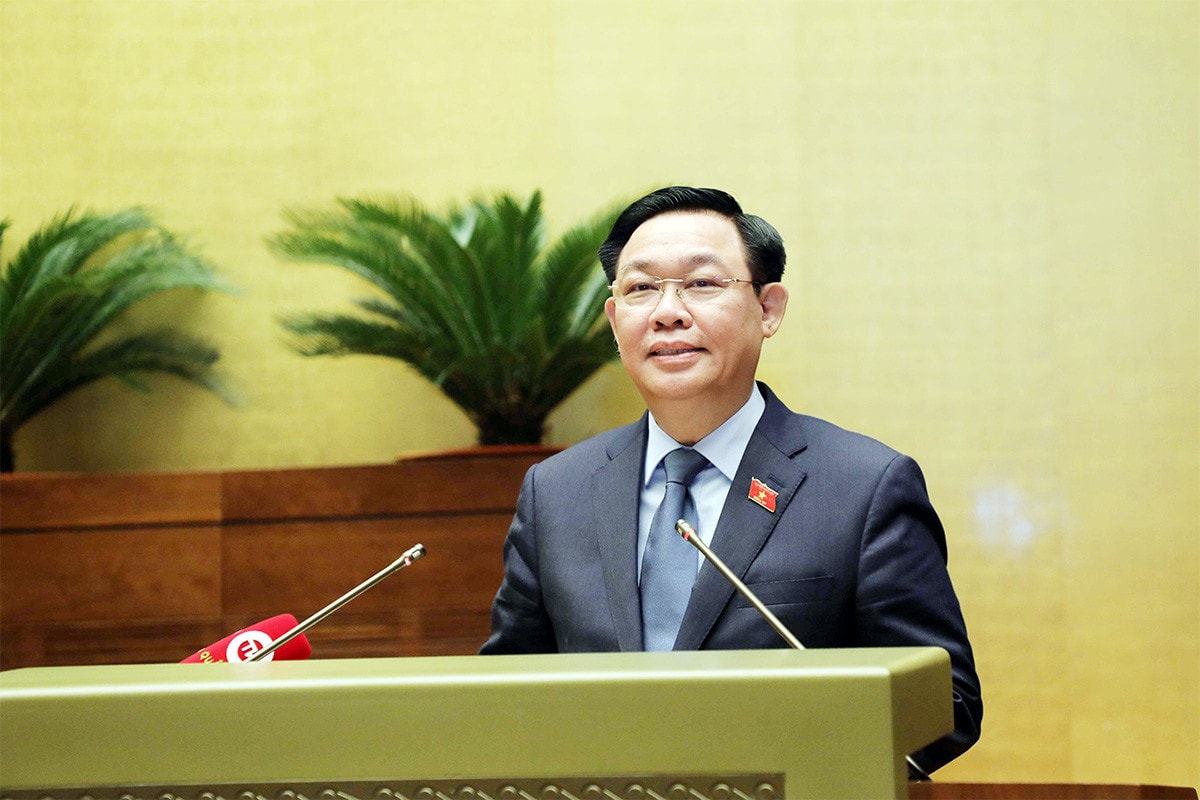 Chủ tịch Quốc hội Vương Đình Huệ: Bảo vệ trẻ em mọi lúc, mọi nơi - tiền đề xây dựng xã hội nhân ái, thế hệ công dân đầy đủ phẩm chất, trí tuệ -0