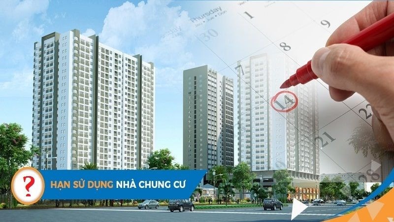 Sẽ chỉnh lý quy định niên hạn sử dụng chung cư? -0