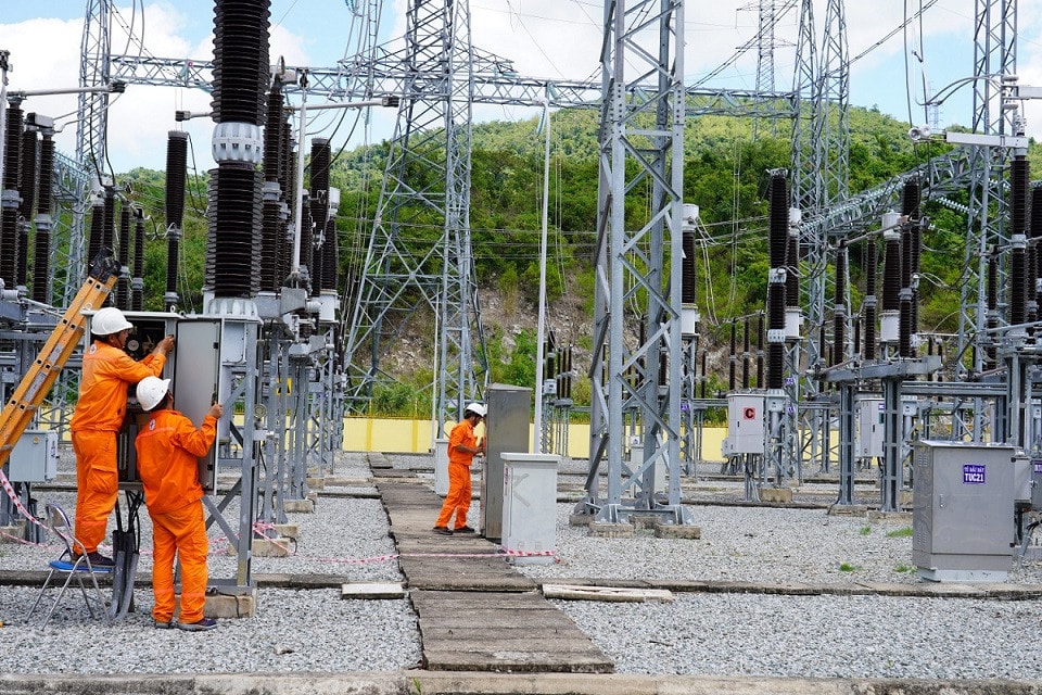 Tập đoàn Điện lực Việt Nam bảo đảm cung cấp điện trong tháng 8 -0