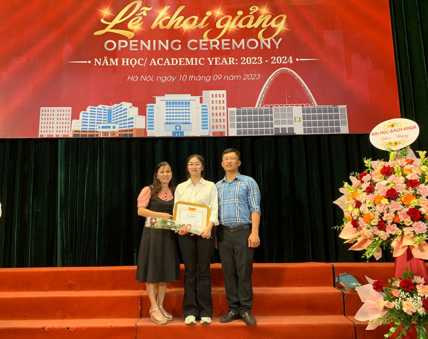 Thủ khoa Đại học Bách Khoa Hà Nội và mục tiêu nghiên cứu kỹ thuật chữa bệnh mới -0