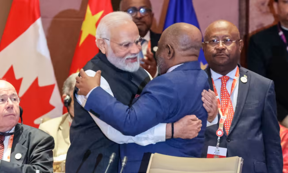 G20 trở thành G21: Chiến thắng cho tất cả -0