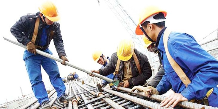 Người lao động trên công trường có thể nhận bảo hiểm tối đa 100 triệu đồng/người/vụ -0