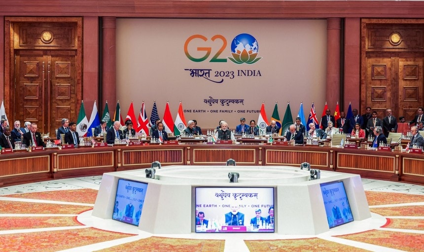 G20 trở thành G21: Chiến thắng cho tất cả -0