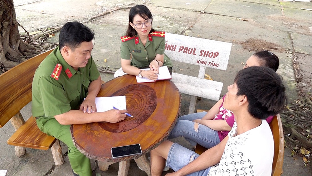 Tin lời việc nhẹ, lương cao, 5 người lọt vào “địa ngục trần gian”