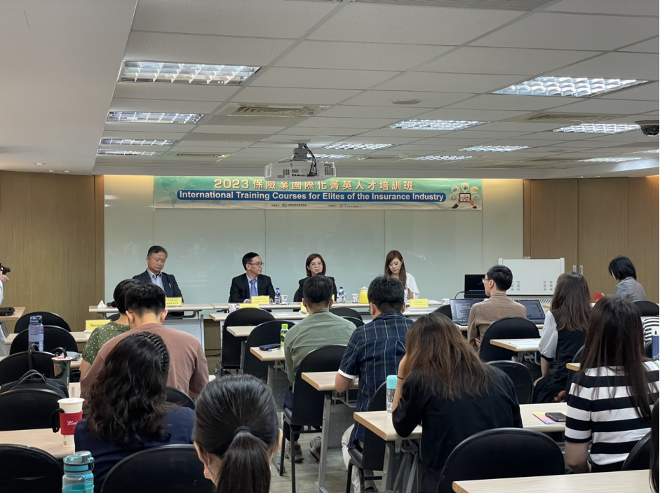 Global Care giới thiệu nền tảng chuyển đổi số bảo hiểm tại Đài Loan 