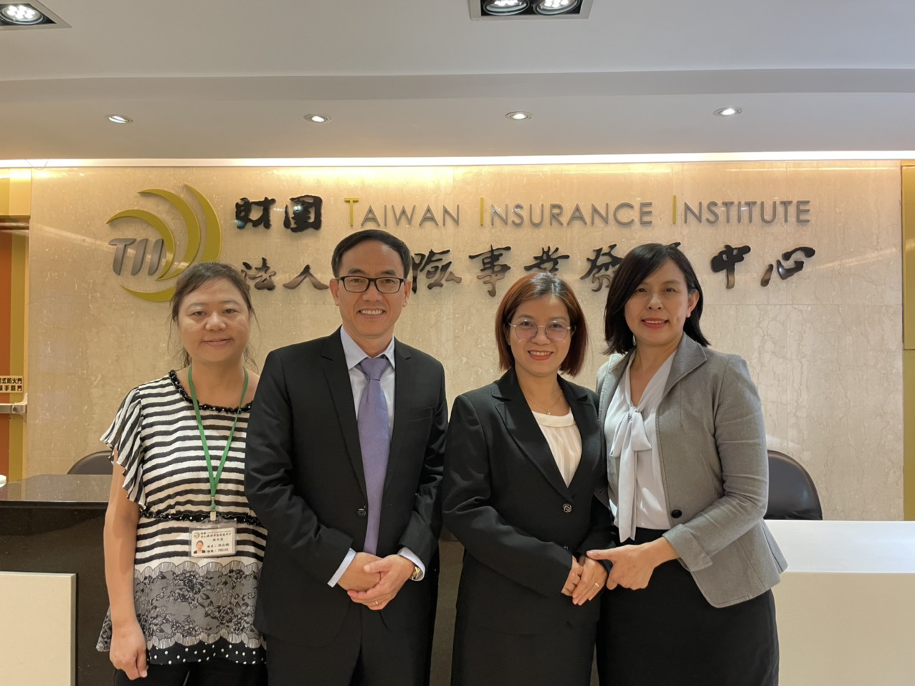 Global Care giới thiệu nền tảng chuyển đổi số bảo hiểm tại Đài Loan 