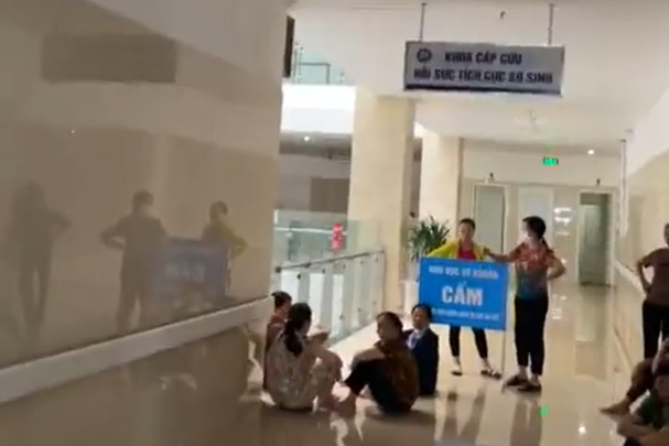 Bệnh viện thông tin về trường hợp trẻ sơ sinh tử vong sau tiêm vắc xin viêm gan B -0