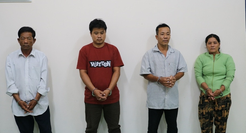 Tin lời việc nhẹ, lương cao, 5 người lọt vào “địa ngục trần gian”