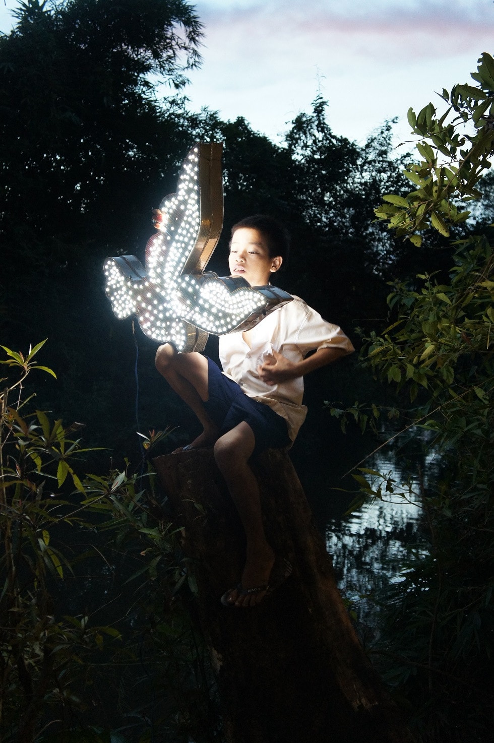 Mở của triển lãm 