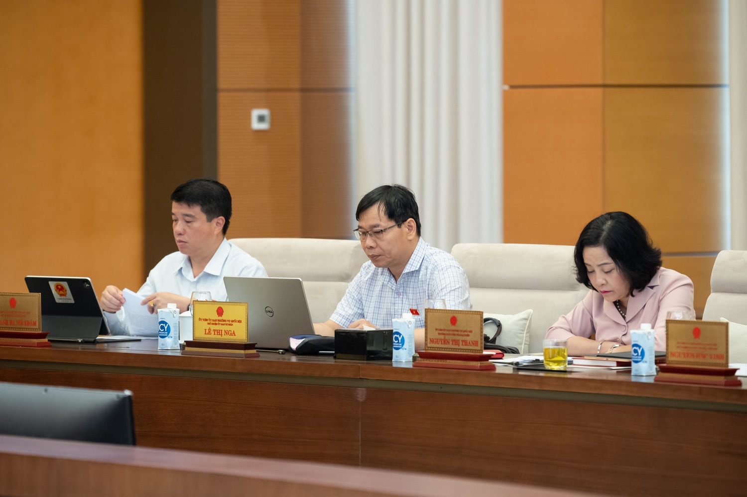 Chủ tịch Quốc hội Vương Đình Huệ: Hoạt động kiểm toán phải góp phần siết chặt kỷ luật, kỷ cương tài chính – ngân sách -0