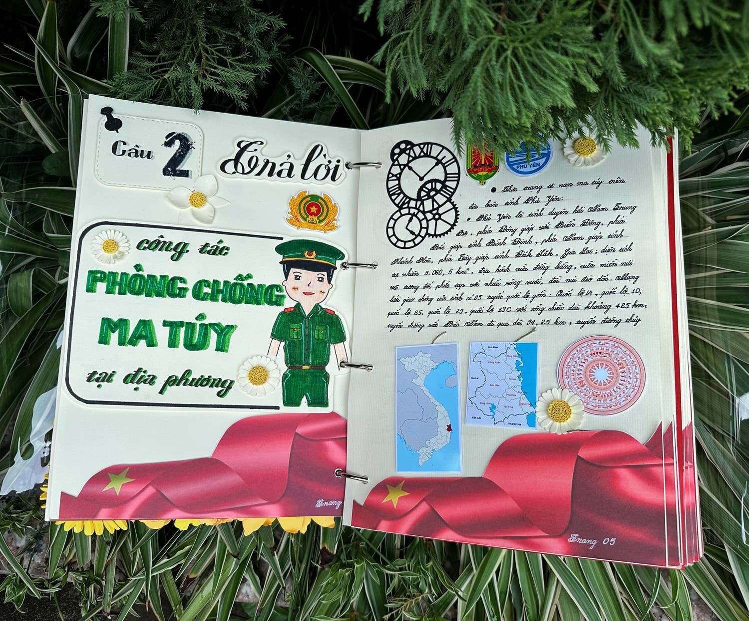 Hiệu quả tích cực từ cuộc thi Tìm hiểu Luật Phòng, chống ma túy -0