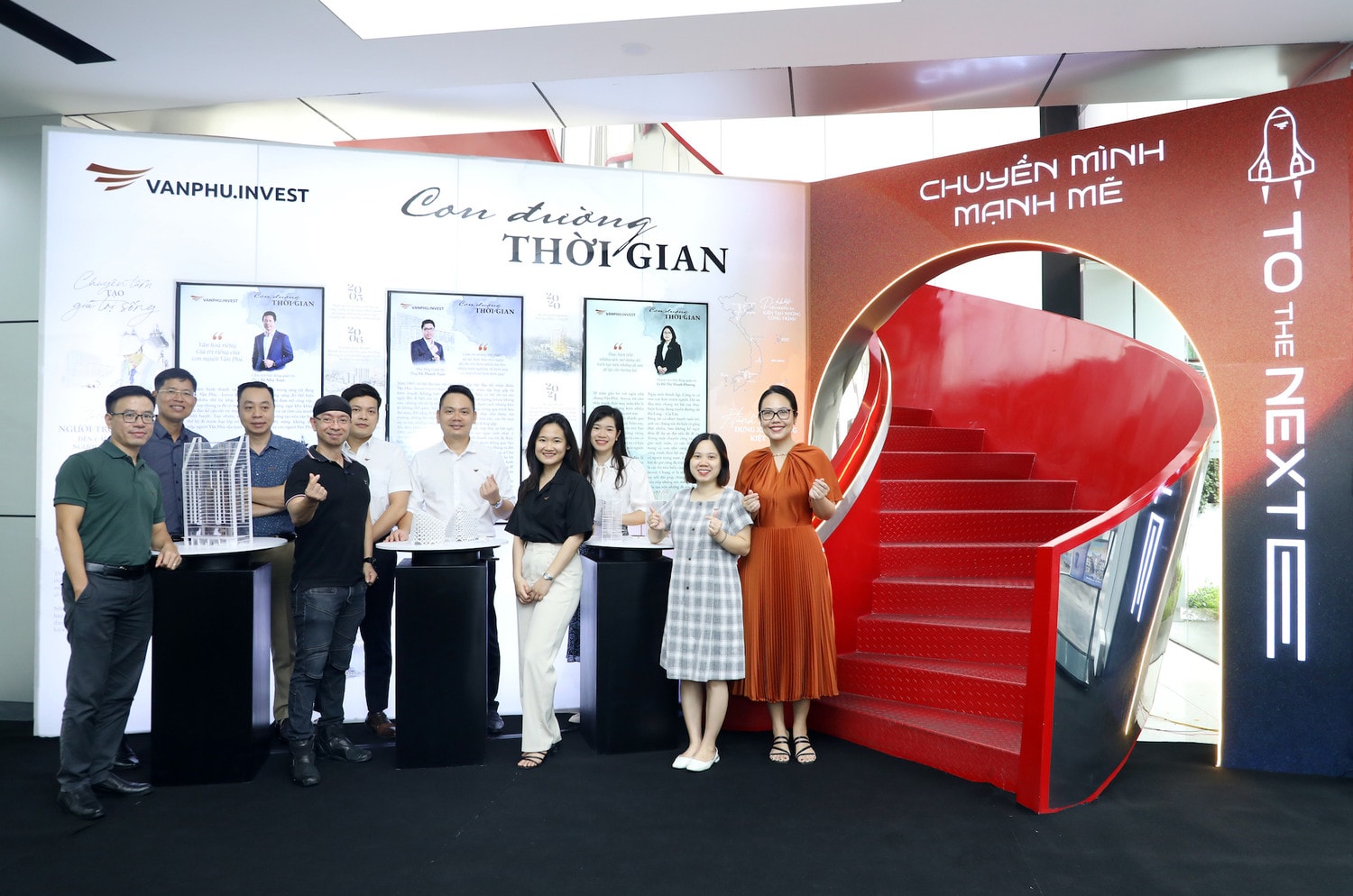 Văn Phú - Invest và hành trình nâng cao chỉ số hạnh phúc của nhân sự -0