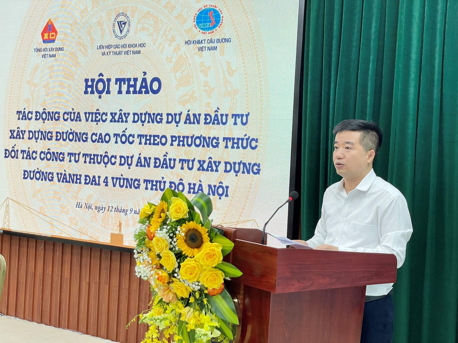 Cần làm rõ nguồn cung vật liệu cho dự án cao tốc đường Vành đai 4 – Vùng Thủ đô -0