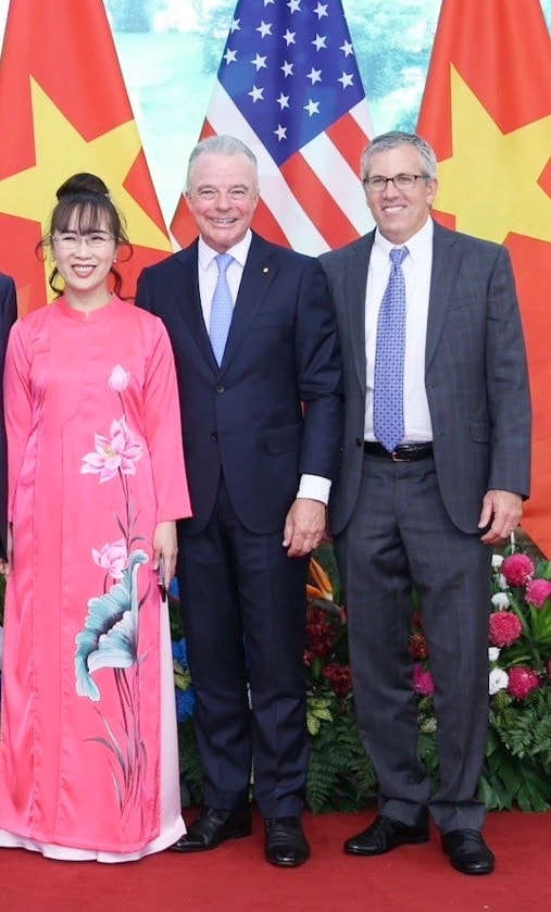 Vietjet và Boeing chốt kế hoạch giao 200 máy bay trị giá 25 tỷ USD -0