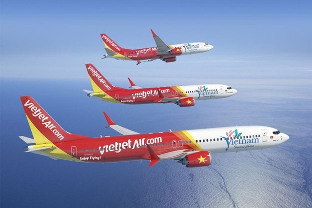 Vietjet và Boeing chốt kế hoạch giao 200 máy bay trị giá 25 tỷ USD -0