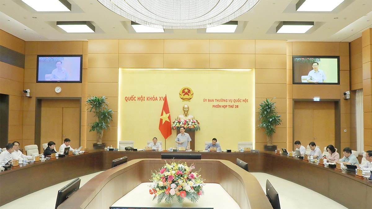 Chủ tịch Quốc hội Vương Đình Huệ: Hoạt động kiểm toán phải góp phần siết chặt kỷ luật, kỷ cương tài chính – ngân sách