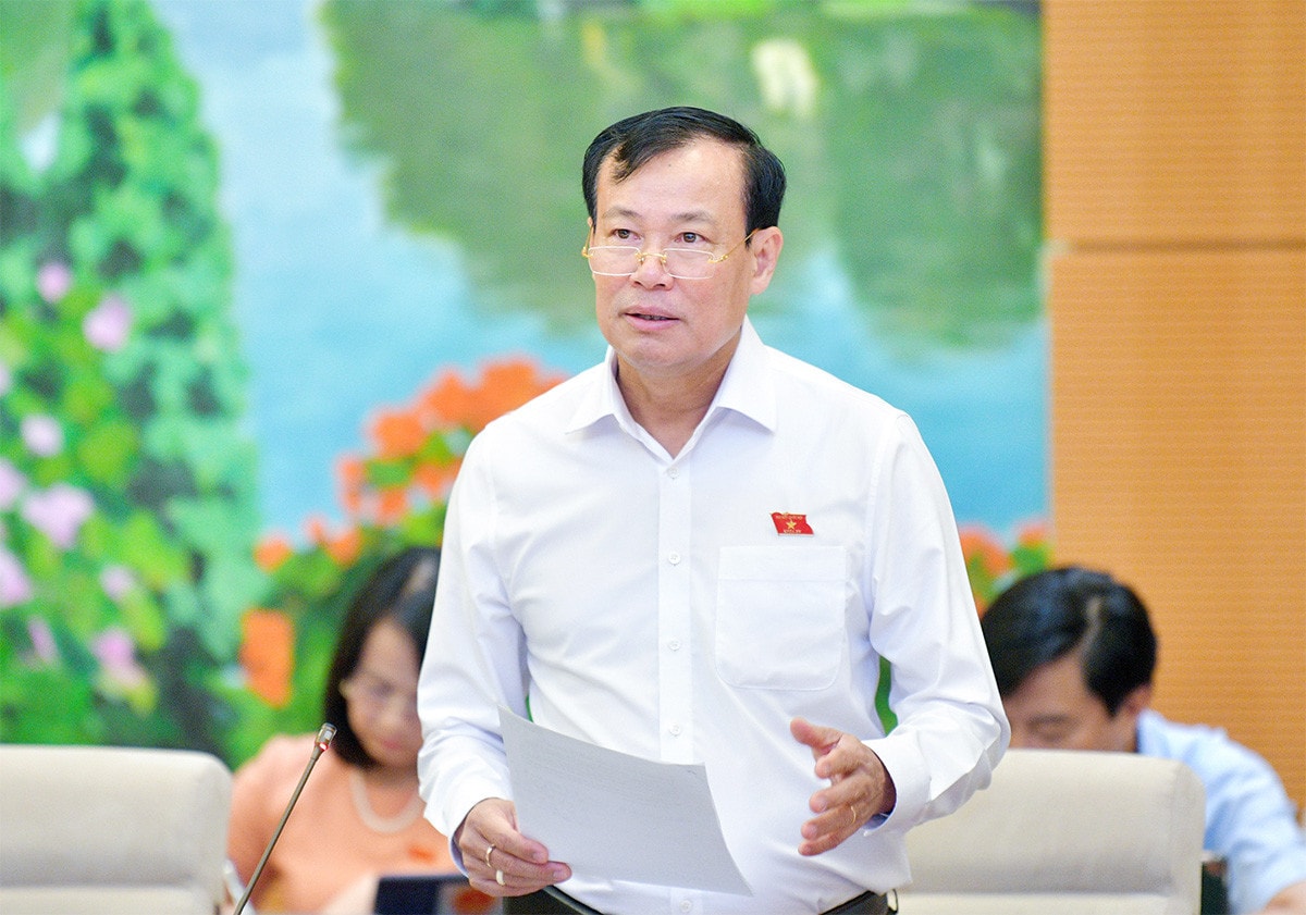 Dữ liệu từ cuộc giám sát phục vụ trực tiếp cho việc xây dựng 2 dự án luật -0