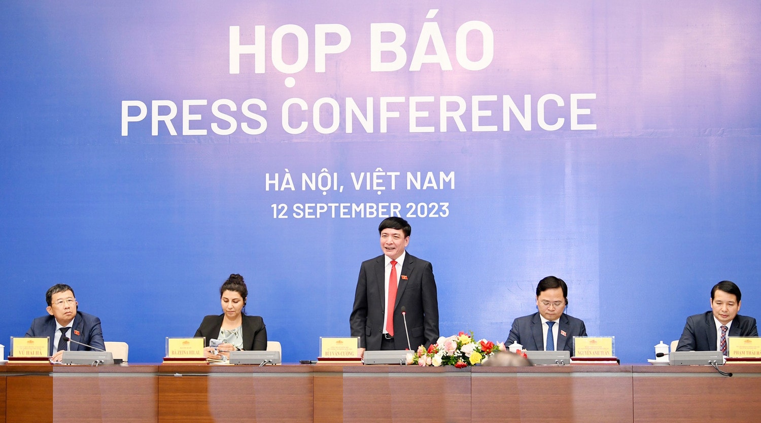 Khai thác sức mạnh công nghệ và đổi mới sáng tạo phục vụ các mục tiêu phát triển bền vững