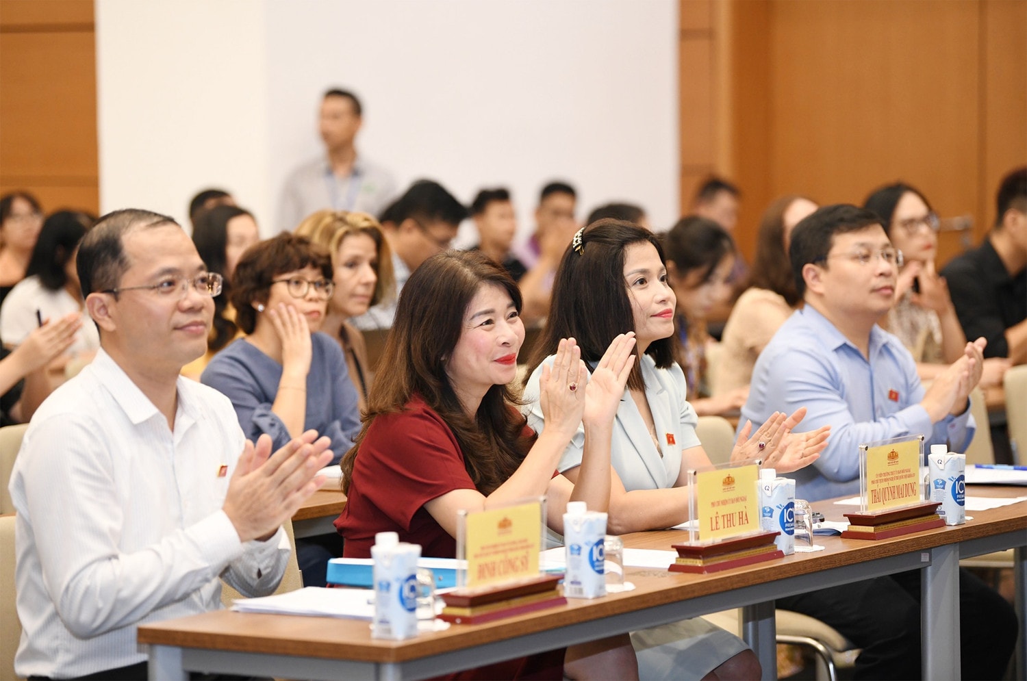 Khai thác sức mạnh công nghệ và đổi mới sáng tạo phục vụ các mục tiêu phát triển bền vững -0
