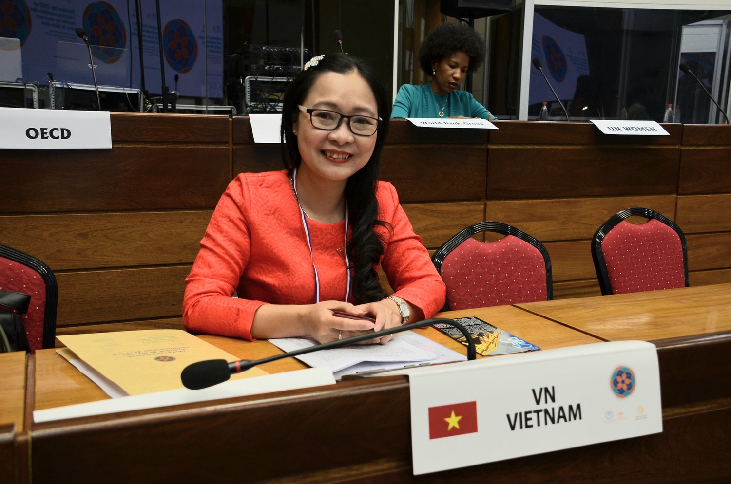 Hội nghị Nghị sĩ trẻ toàn cầu lần thứ 6 (2019): Hạnh phúc cho thanh niên vì một tương lai bền vững -0