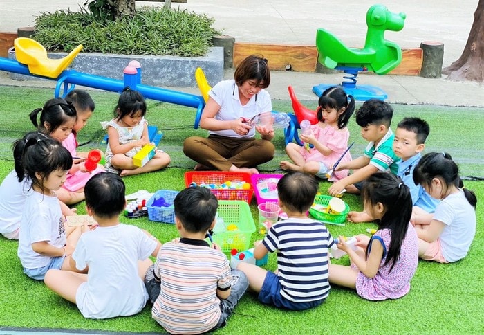 Hưng Yên hỗ trợ lên đến 162 triệu đồng cho mỗi giáo viên mầm non, tiểu học trúng tuyển -0