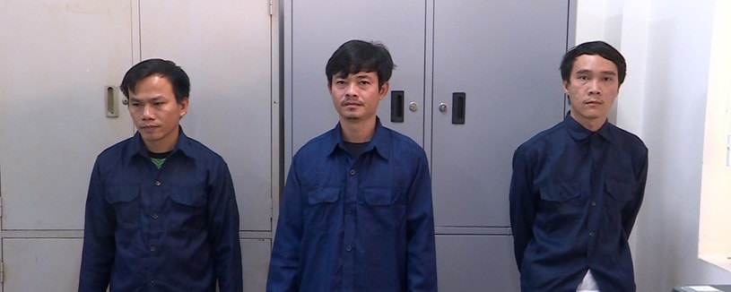 Công an TP. Hồ Chí Minh triệt phá đường dây buôn lâu quy mô lớn