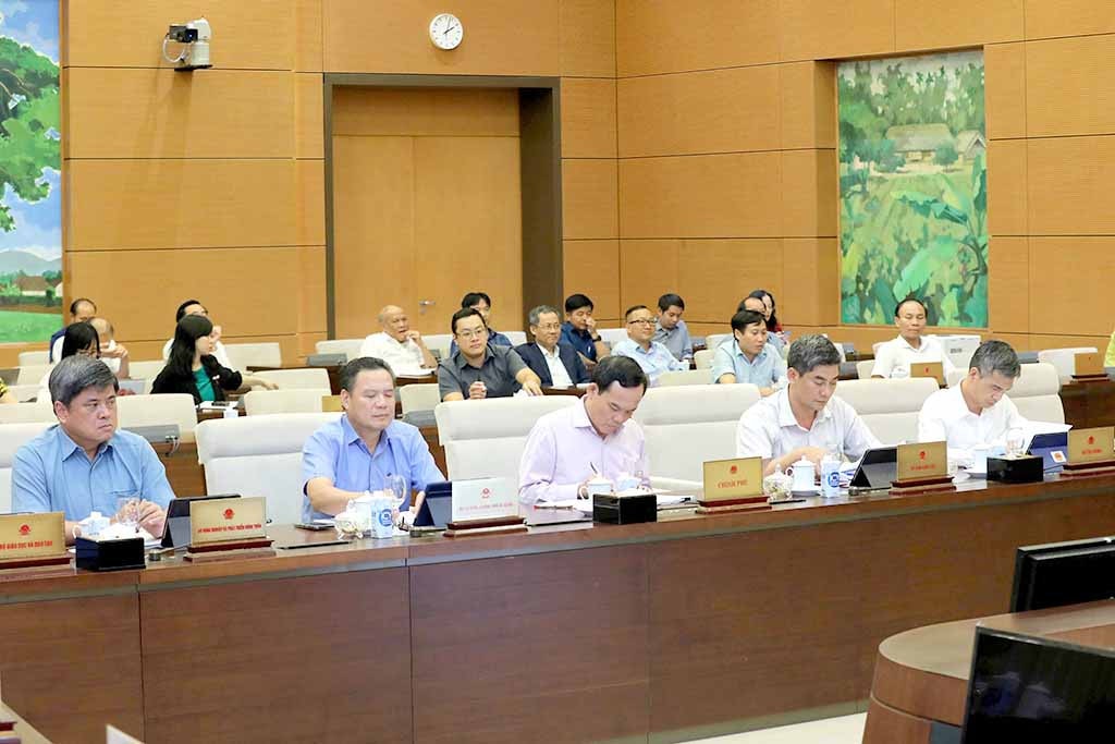 Làm rõ nguyên nhân chủ quan, khách quan của từng hạn chế, bất cập -0