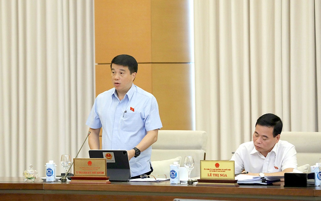 Làm rõ trách nhiệm và giải pháp khắc phục một số loại hình tội phạm mới -0