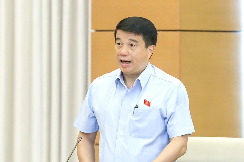 Làm rõ nguyên nhân chủ quan, khách quan của từng hạn chế, bất cập -0