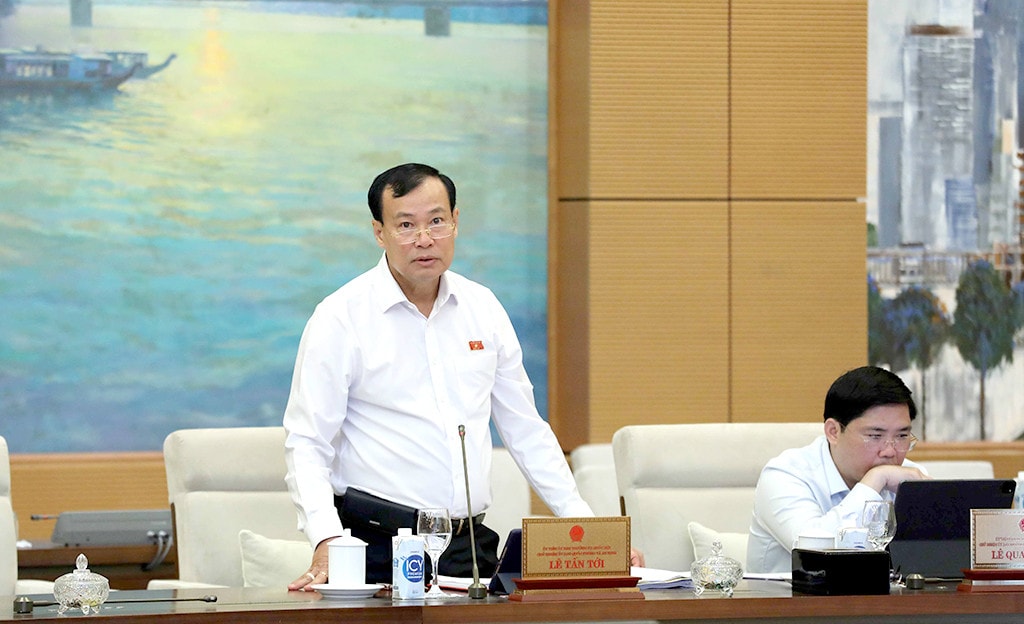 Làm rõ trách nhiệm và giải pháp khắc phục một số loại hình tội phạm mới -0