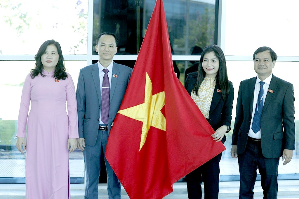 Trao quyền cho thanh niên: Quốc hội Việt Nam gương mẫu và chủ động -0