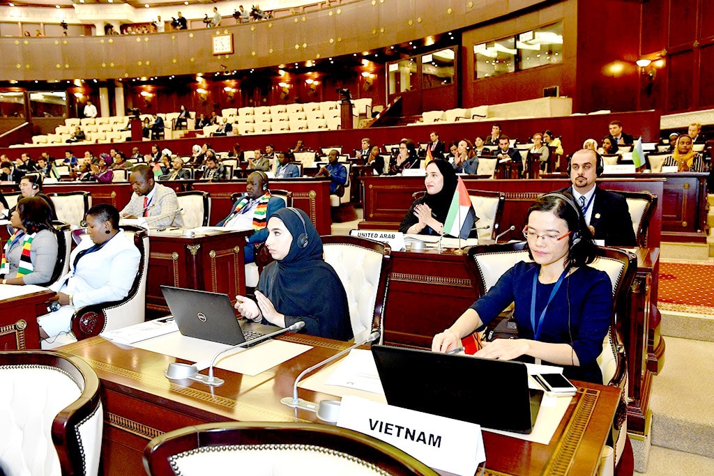 Trao quyền cho thanh niên: Quốc hội Việt Nam gương mẫu và chủ động -0