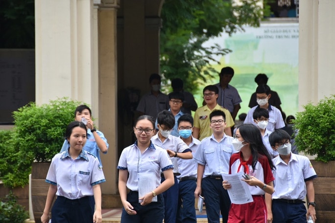 TP. Hồ Chí Minh chuẩn bị cho kỳ tuyển sinh lớp 10 năm 2024 -0