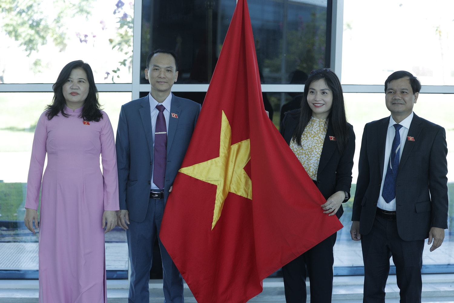 Hội nghị Nghị sĩ trẻ toàn cầu lần thứ 8 (2022): Nghị sĩ trẻ hành động vì khí hậu -0