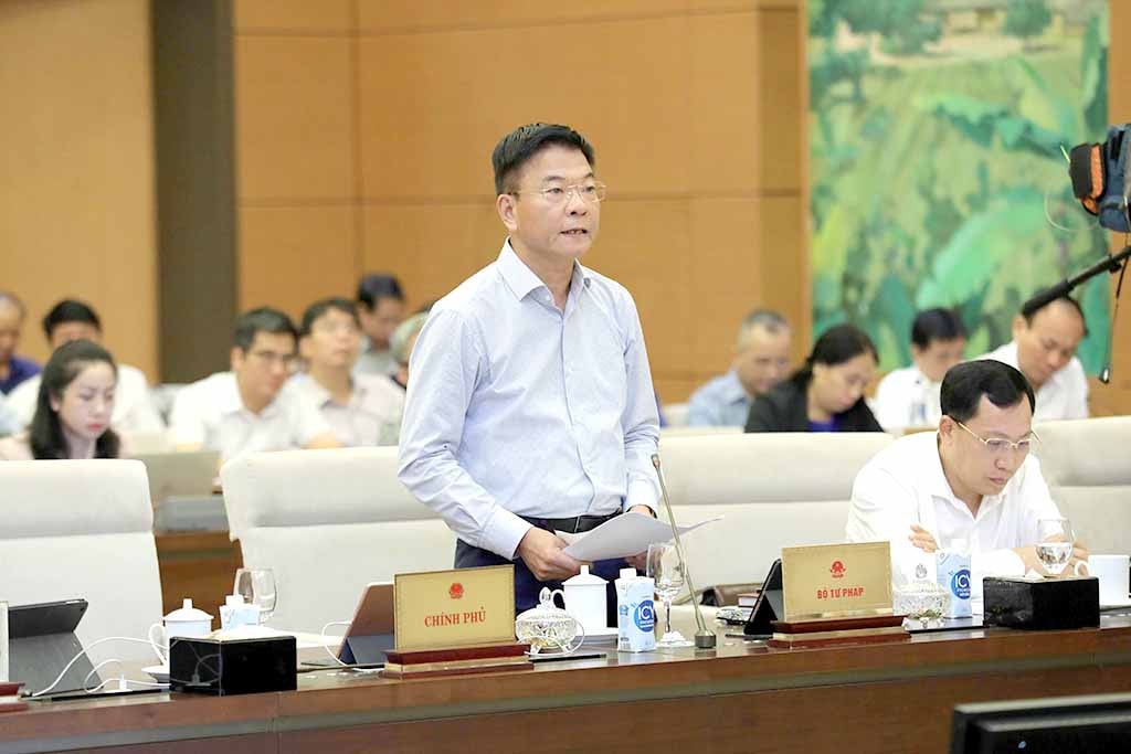 Làm rõ trách nhiệm và giải pháp khắc phục một số loại hình tội phạm mới -0
