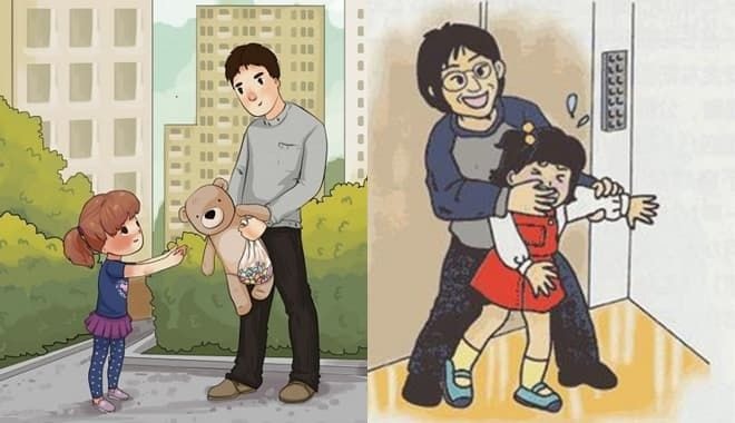 Chế tài xử lý hành vi bắt cóc trẻ em? -0