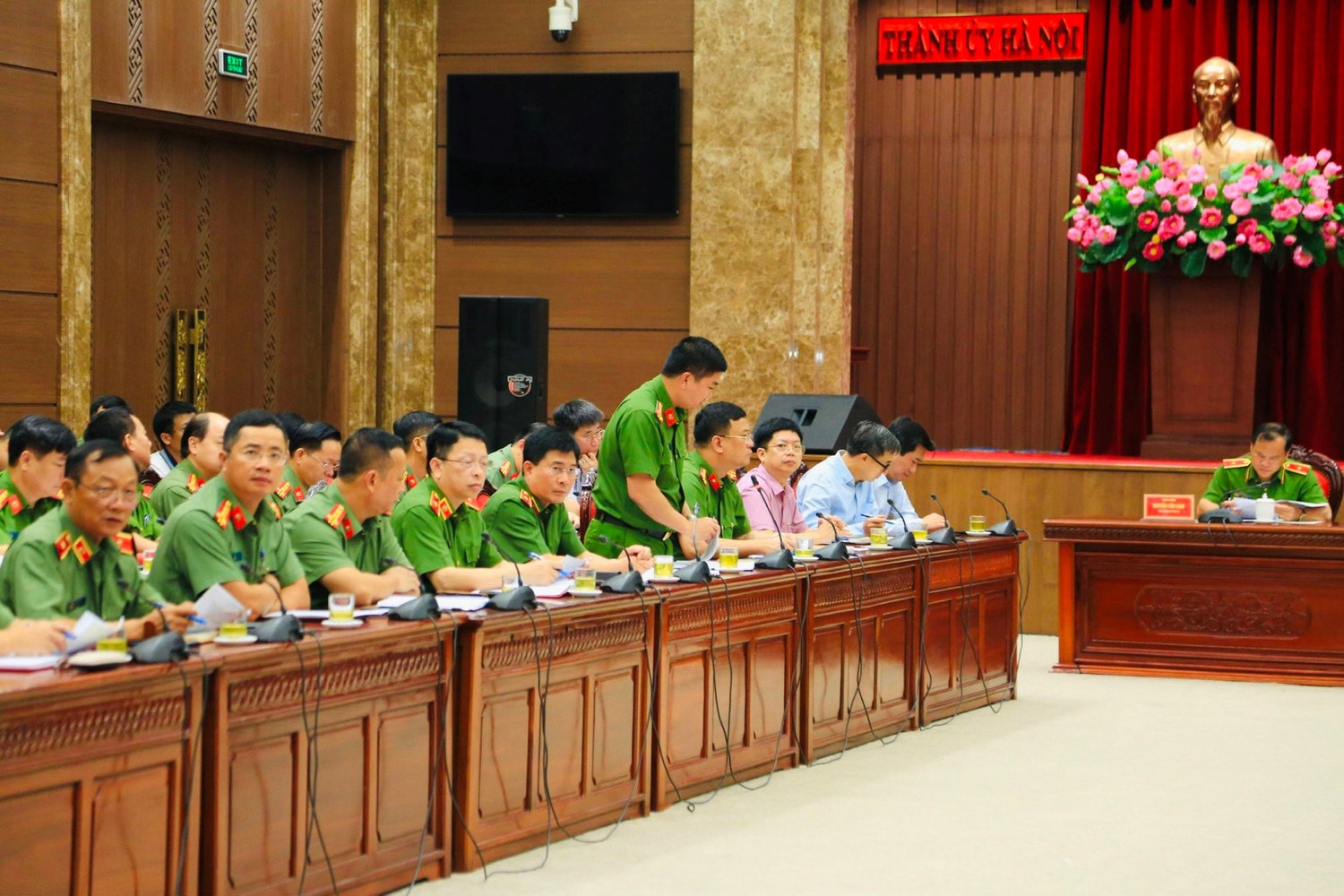Hà Nội: Hỗ trợ toàn bộ chi phí điều trị cho bệnh nhân trong vụ hoả hoạn nghiêm trọng tại Thanh Xuân -0