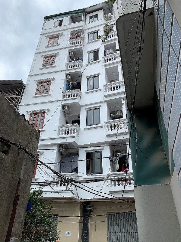 Hà Nội yêu cầu tổng kiểm tra phòng cháy, chữa cháy tại các chung cư mini -0