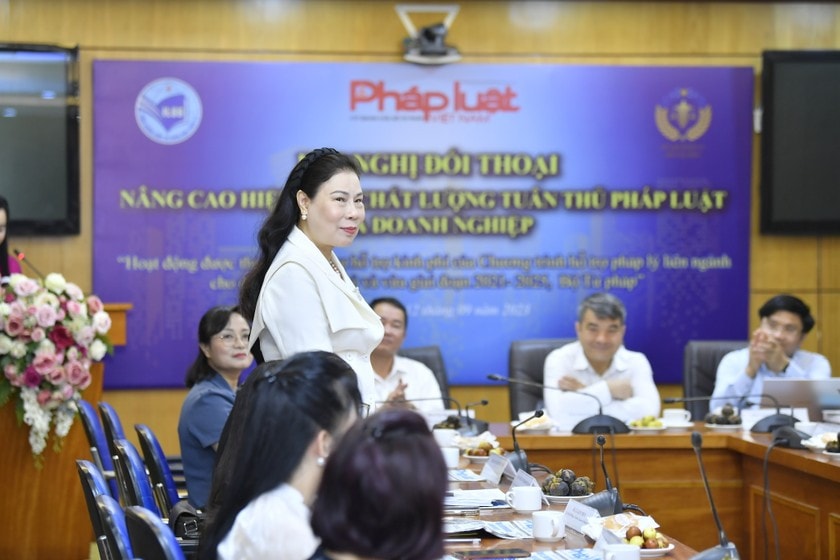 Tuân thủ pháp luật của doanh nghiệp: Phải từ hai phía -0