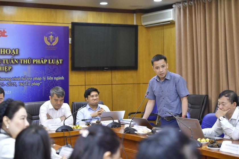 Tuân thủ pháp luật của doanh nghiệp: Phải từ hai phía -0