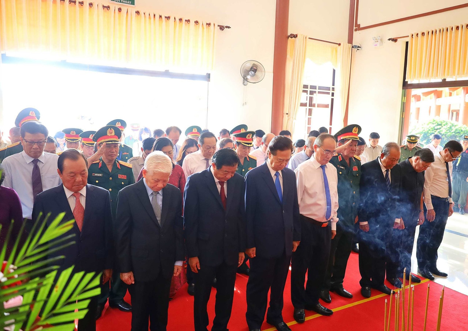 Long trọng tổ chức Lễ kỷ niệm 110 năm Ngày sinh Giáo sư, Viện sĩ, Thiếu tướng, Anh hùng Lao động Trần Đại Nghĩa (13.9.1913 – 13.9.2023), -0