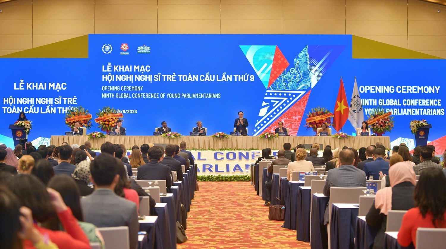 Thanh niên gánh vác trách nhiệm lịch sử đối với sự phát triển mỗi quốc gia và sự thịnh vượng chung của thế giới -0