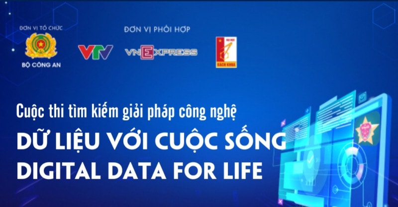 Gia hạn nhận các bài dự cuộc thi “Dữ liệu với cuộc sống - Data For Life 2023” -0