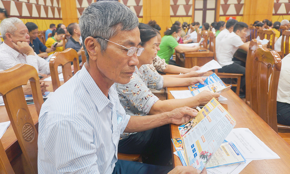 Hải Phòng yêu cầu triển khai đồng bộ các giải pháp thực hiện BHXH, BHYT -0