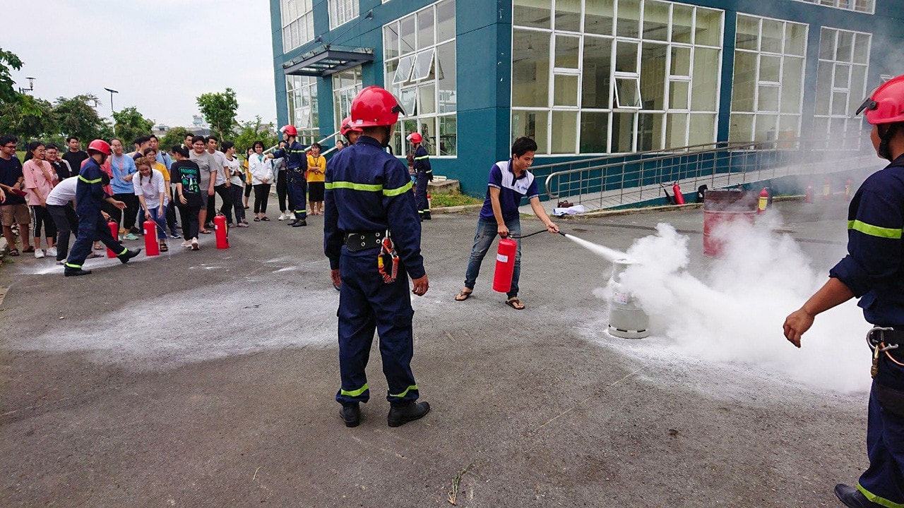 Bình Dương kiểm tra nhiều chung cư, phát hiện 3 trường hợp vi phạm PCCC