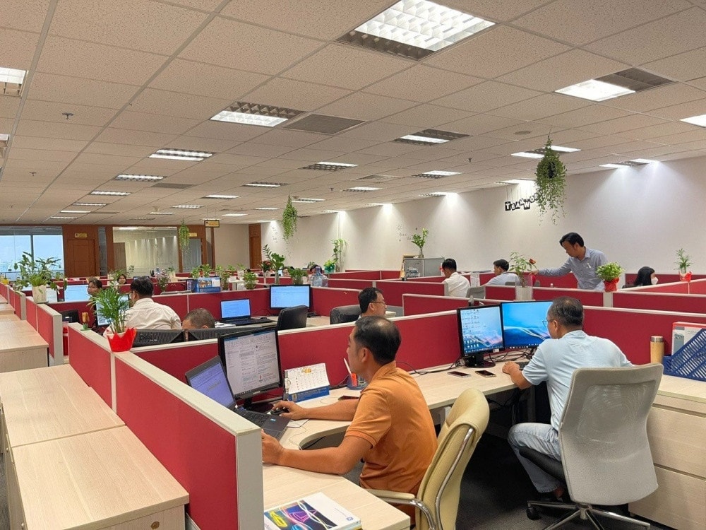 PVE đẩy mạnh tái tạo văn hóa doanh nghiệp -0